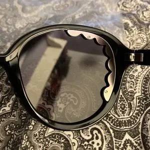 Chloe | Accessories | Nwot Chloe Oval Ce652s Sunglasses 